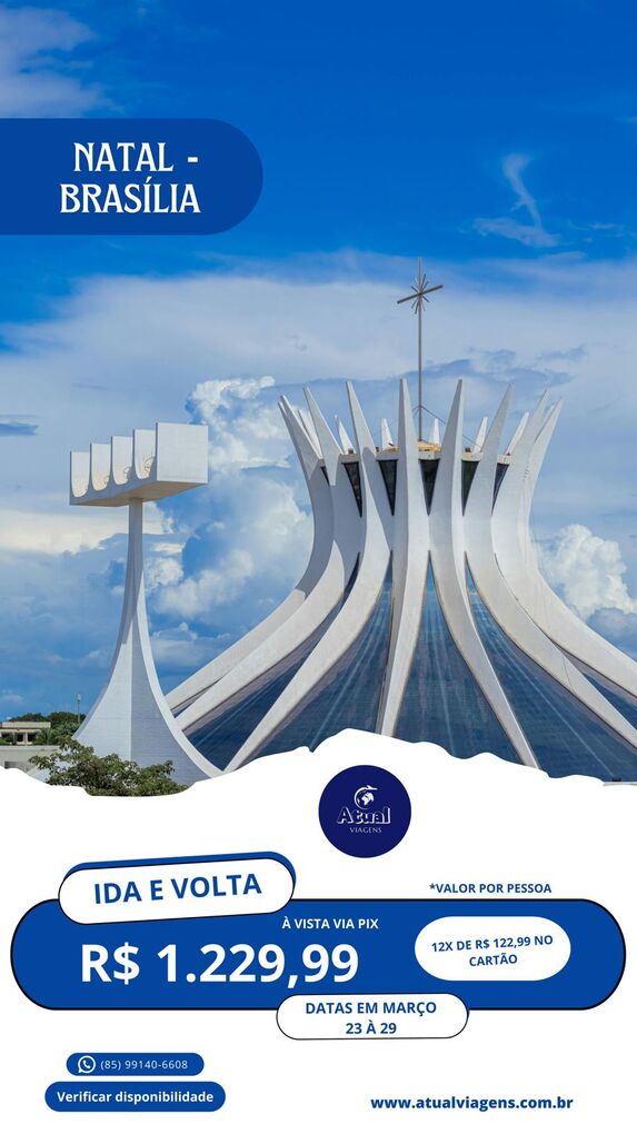 Natal – Brasília