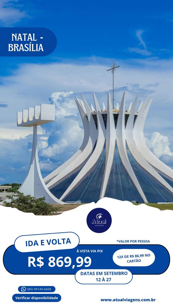 Natal – Brasília