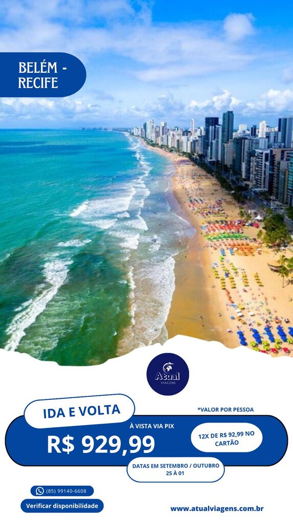 Belém – Recife