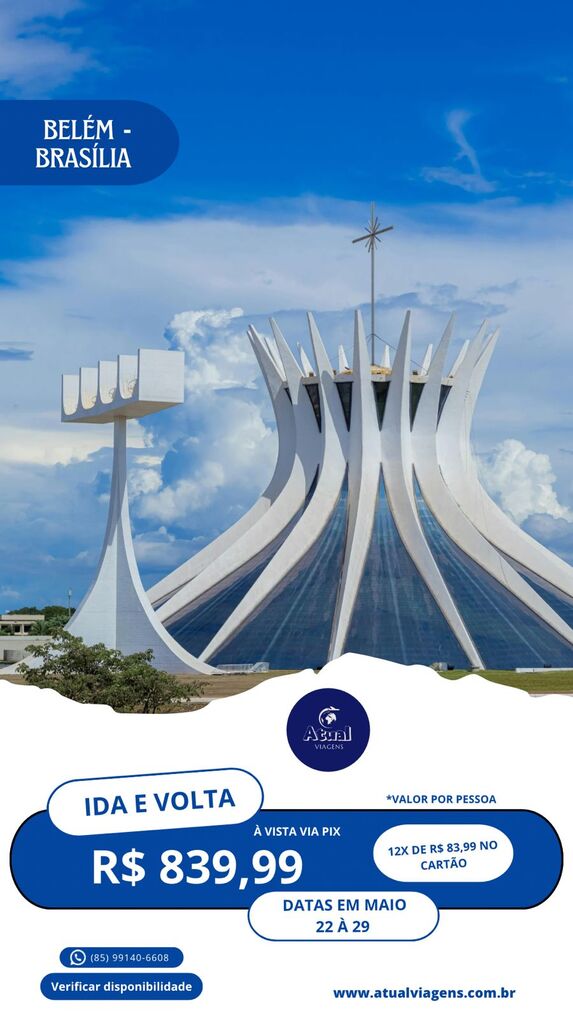 Belém – Brasília