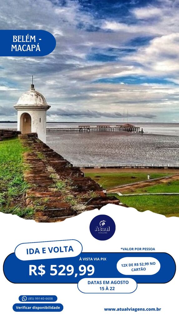 Belém – Macapá