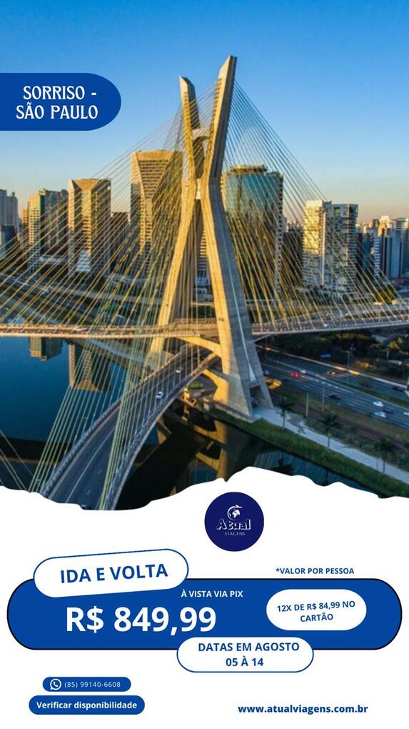 Sorriso – São Paulo