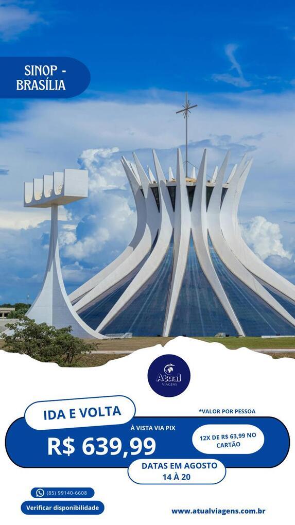 Sinop – Brasília