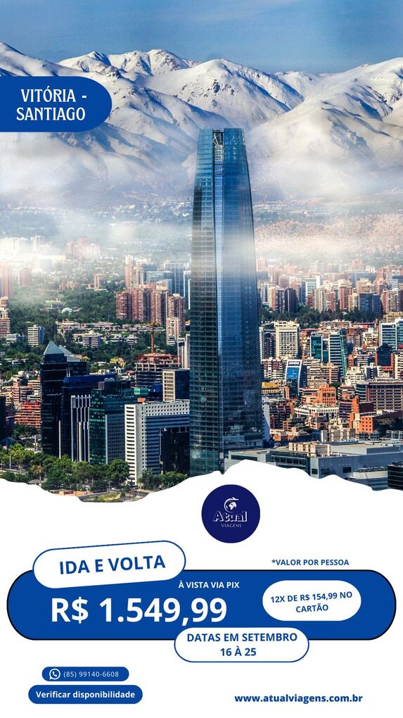Vitória – Santiago