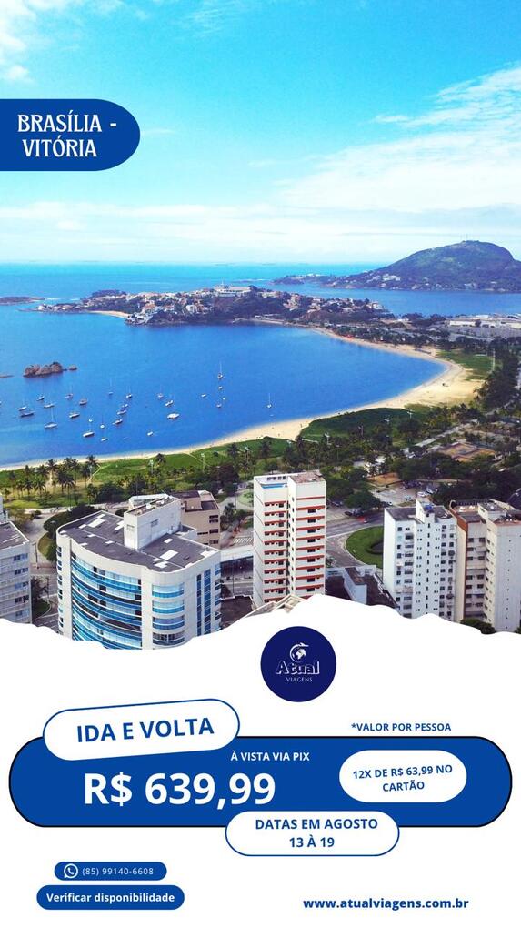 Brasília – Vitória