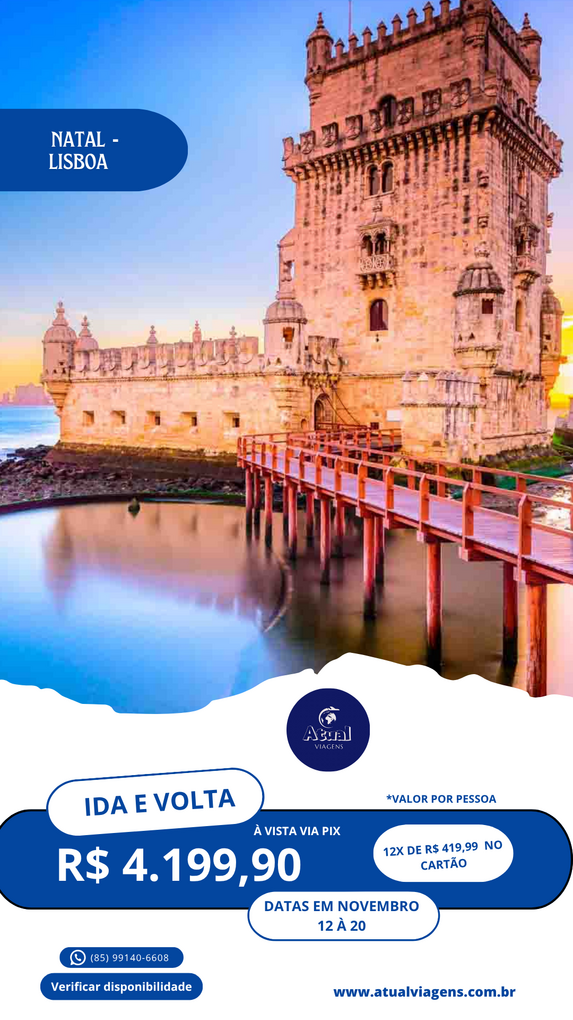 Natal-Lisboa (portugal)