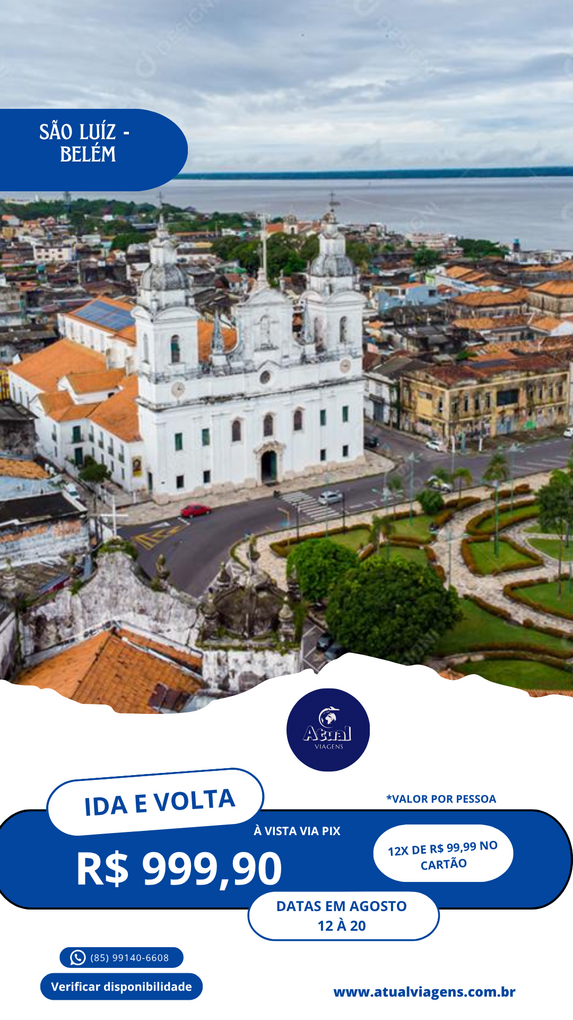 São Luíz – Belém