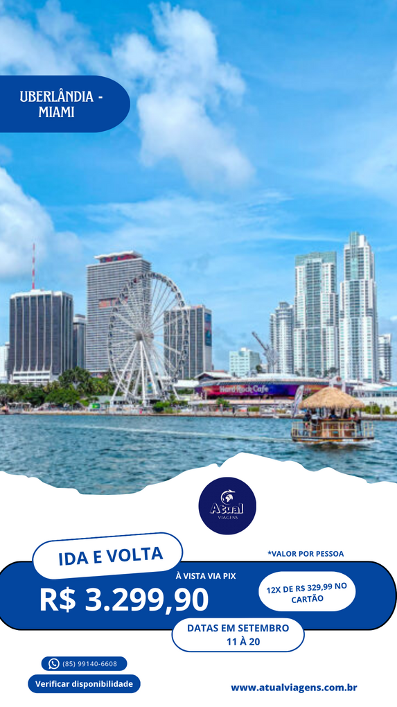 Uberlândia-Miami