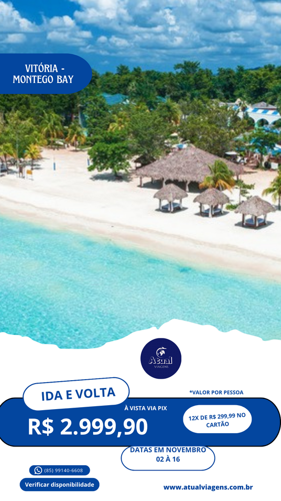 Vitória – Montego Bay