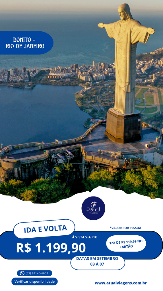 Bonito – Rio de Janeiro