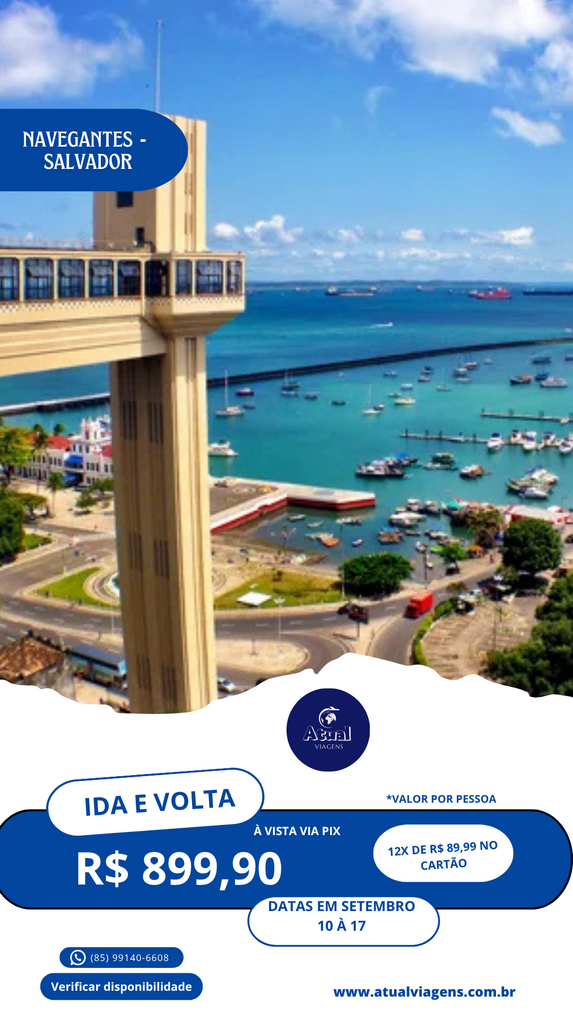 Navegantes – Salvador