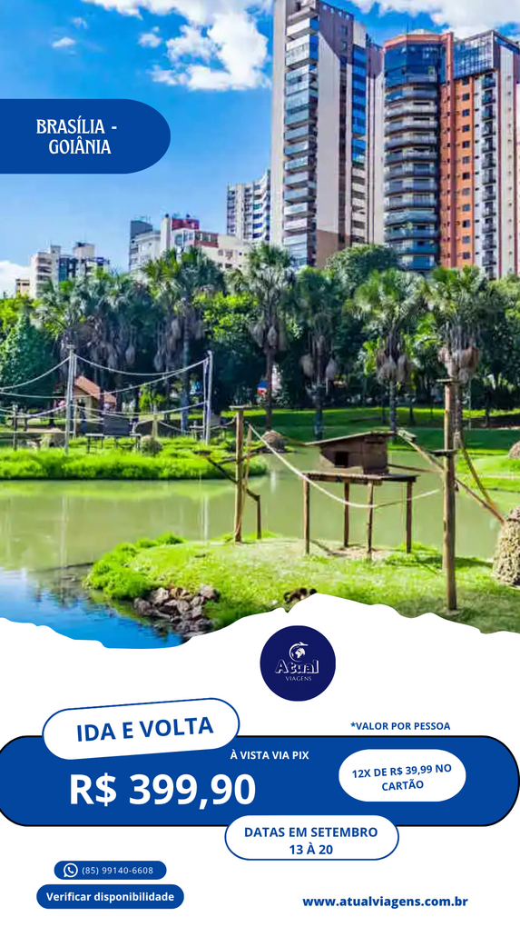 Brasília – Goiânia
