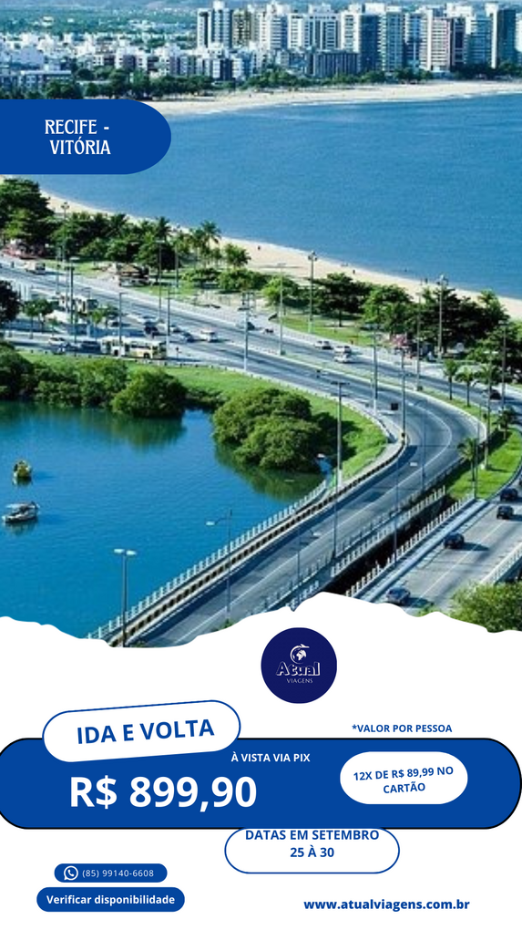 Recife-Vitória