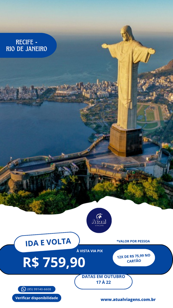 Recife – Rio de Janeiro