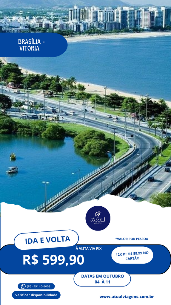 Brasília – Vitória