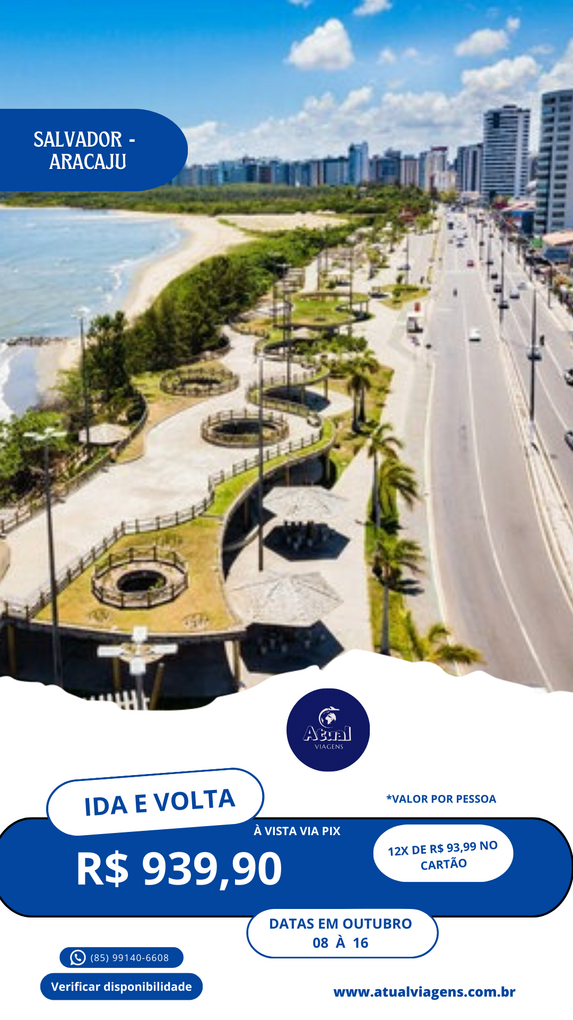Salvador – Aracaju