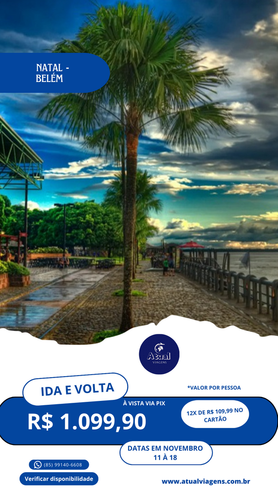 Natal – Belém
