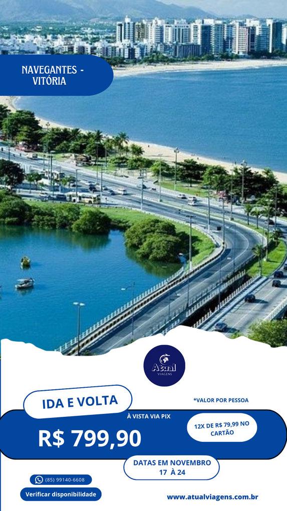 Navegantes – Vitória