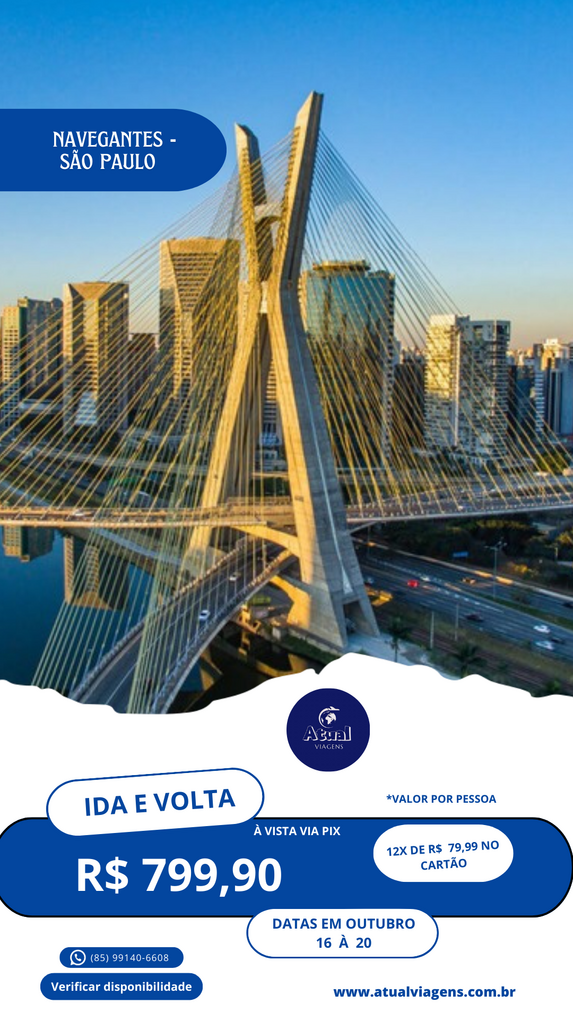 Navegantes – São Paulo