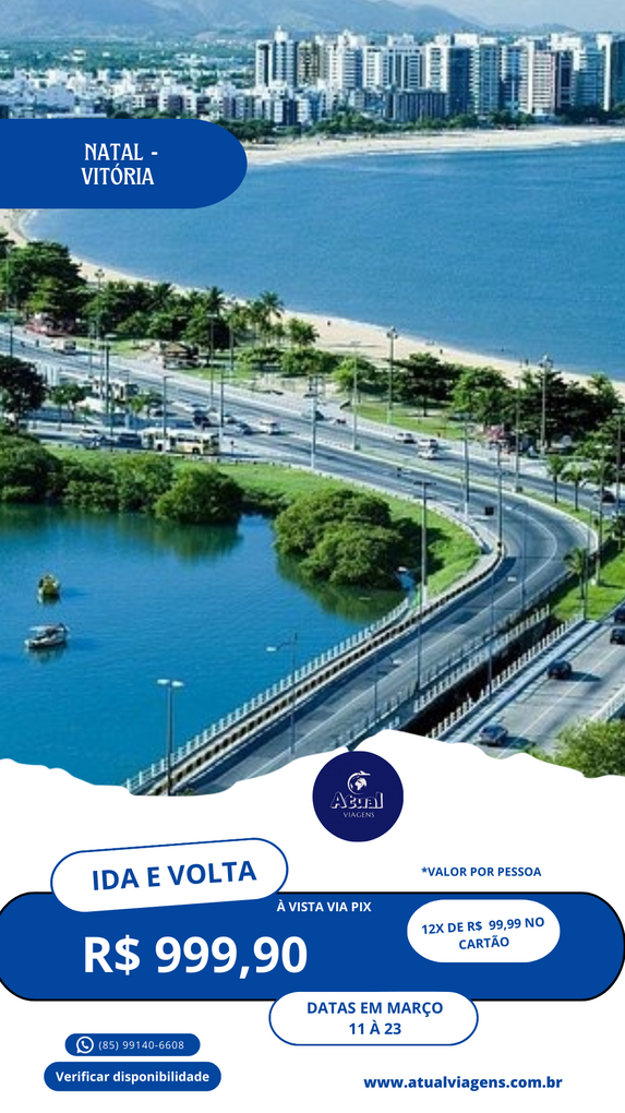Natal – Vitória
