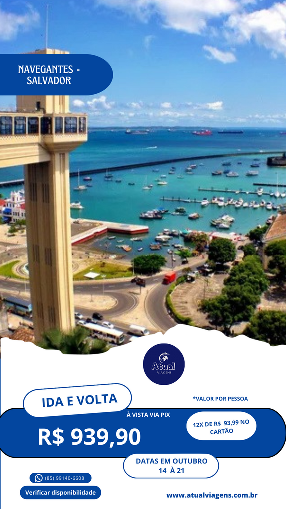 Navegantes – Salvador