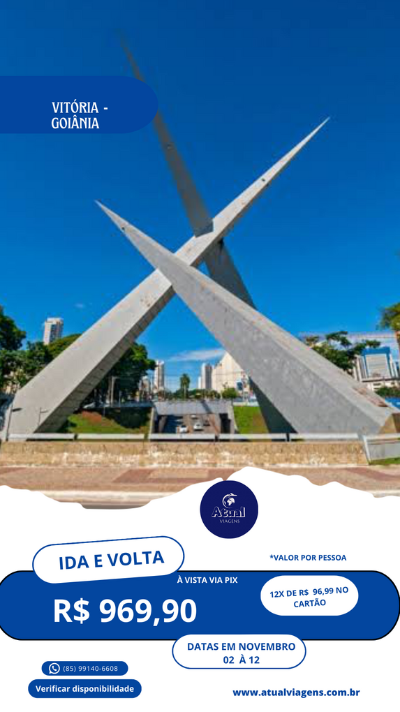 Vitória – Goiânia