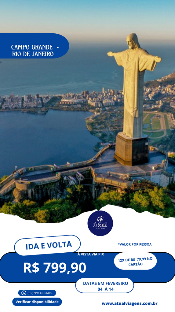Campo Grande – Rio de Janeiro