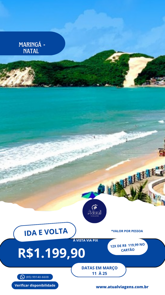 Maringá – Natal