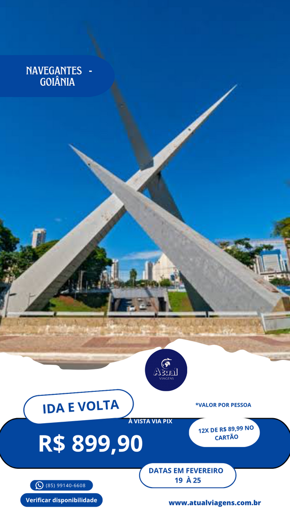 Navegantes – Goiânia