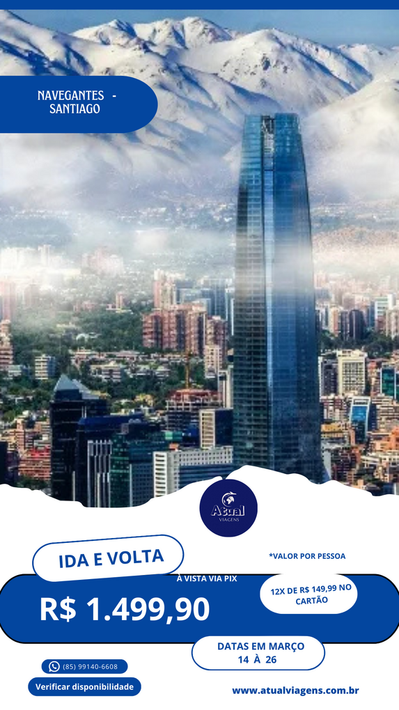 Navegantes – Santiago (Chile)